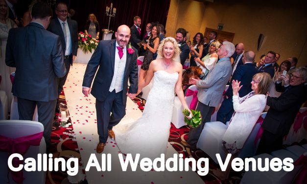 Calling All Wedding Venues
